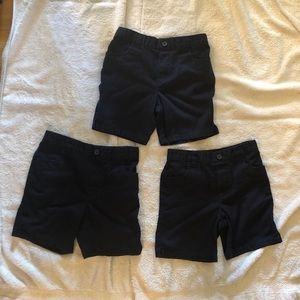 French Toast Navy Uniform Shorts